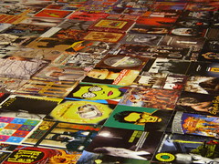 CD collection detail