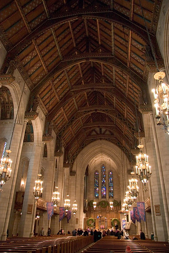 Fourth Presbyterian Church, Chicago !!Lovely church by Giant Ginkgo, on Flickr