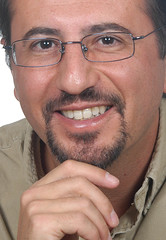 José Luis Orihuela, autor de eCuaderno