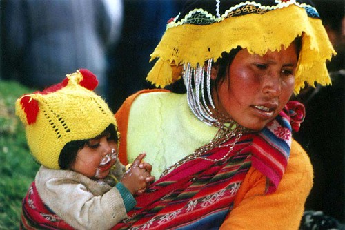 Cuzco Indians