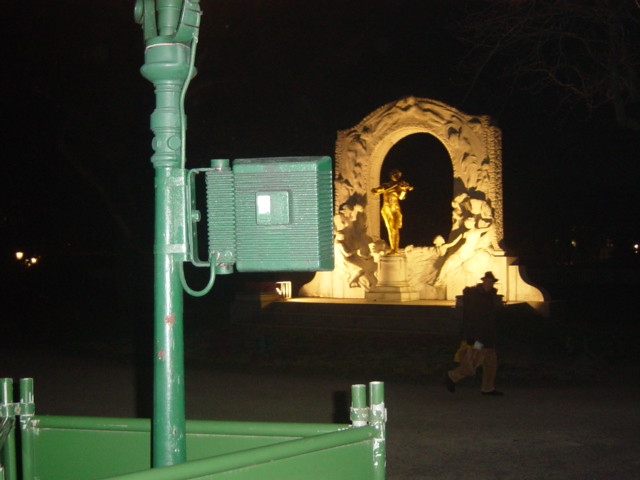 Johann-Strau-Denkmal by e0547351