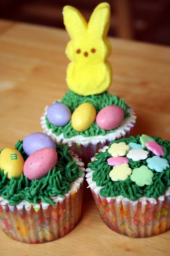 easter cupcakes pictures. easter cupcakes