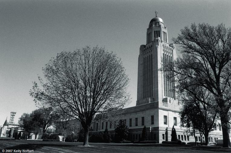 Nebraska Capitol