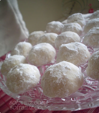 Italian Wedding Cookies Recipe I will be catering several weddings this 