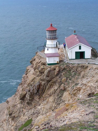 20070401 Point Reyes Lighthouse