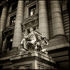 Old Customs House by T.SC, on Flickr