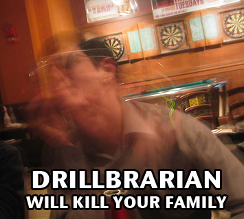 drillbrarian