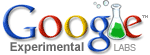 logo Google experimental