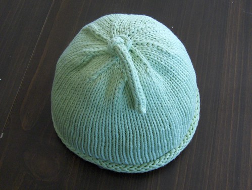 Umbilical Cord Hat