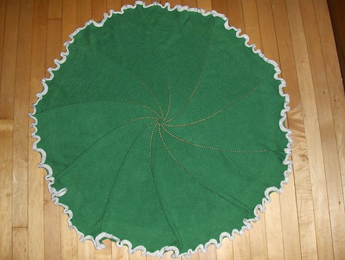 Pinwheel Blanket