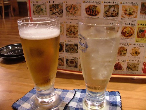 5.18晚餐-啤酒＋鳳梨酒（free)