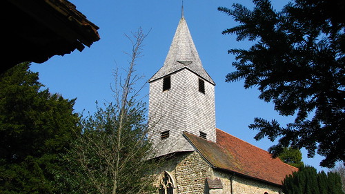 St Mary's, Kemsing, Kent