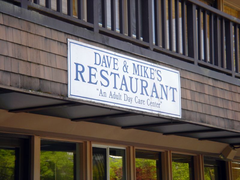 Dave & Mike's Restaurant