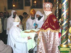 Penganut-Penganut Agama Kristian Koptik di Mesir