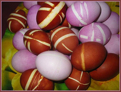 Frohe Ostern! - Happy Easter!