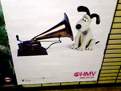 Gromit Does HMV