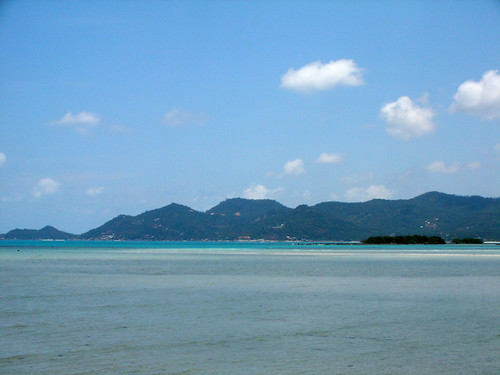 サムイ島-chaweng beach north 2