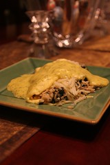 rice omlette