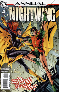 Nightwing Annual 2