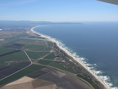 Monterey Coast Seen From Citabria N5156X