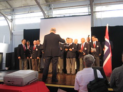 Norway Day 2007 - Normanna Chorus