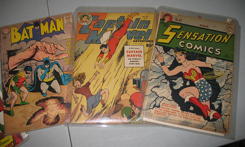 Some of my golden age stuff