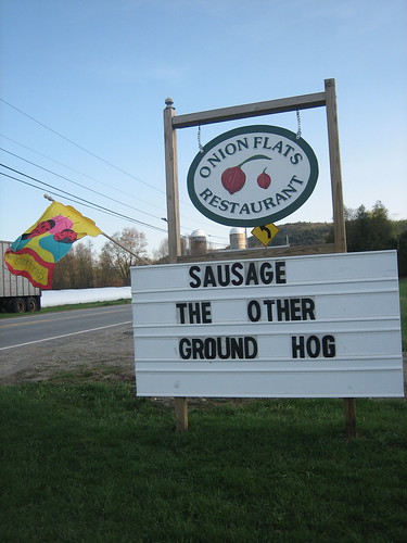 Sausage: The Other Ground Hog