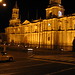 Night photo in Arequipa