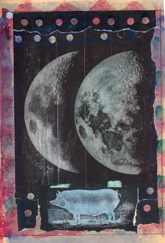 The Pig Who Fell in Love With the Moon