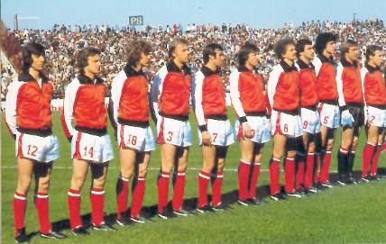 Team Cordoba 1978