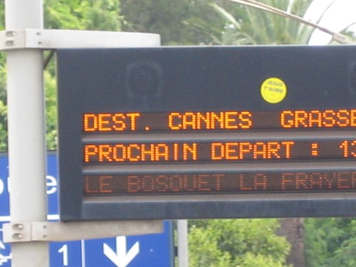 Destination Cannes