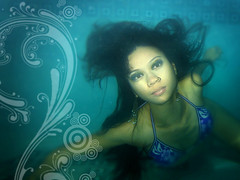 Beauty beneath the water