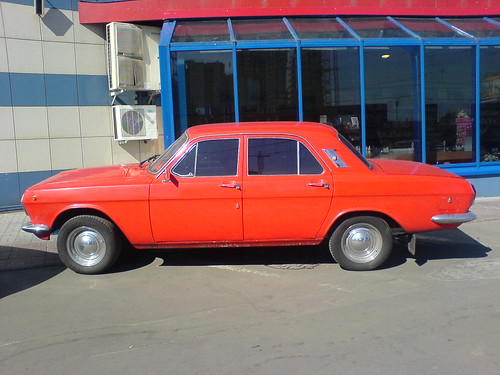 GAZ24'Volga' killerbass Tags cars volga guessthecar gaz24