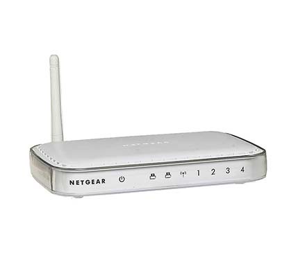 Netgear wireless bridge WPGS-606