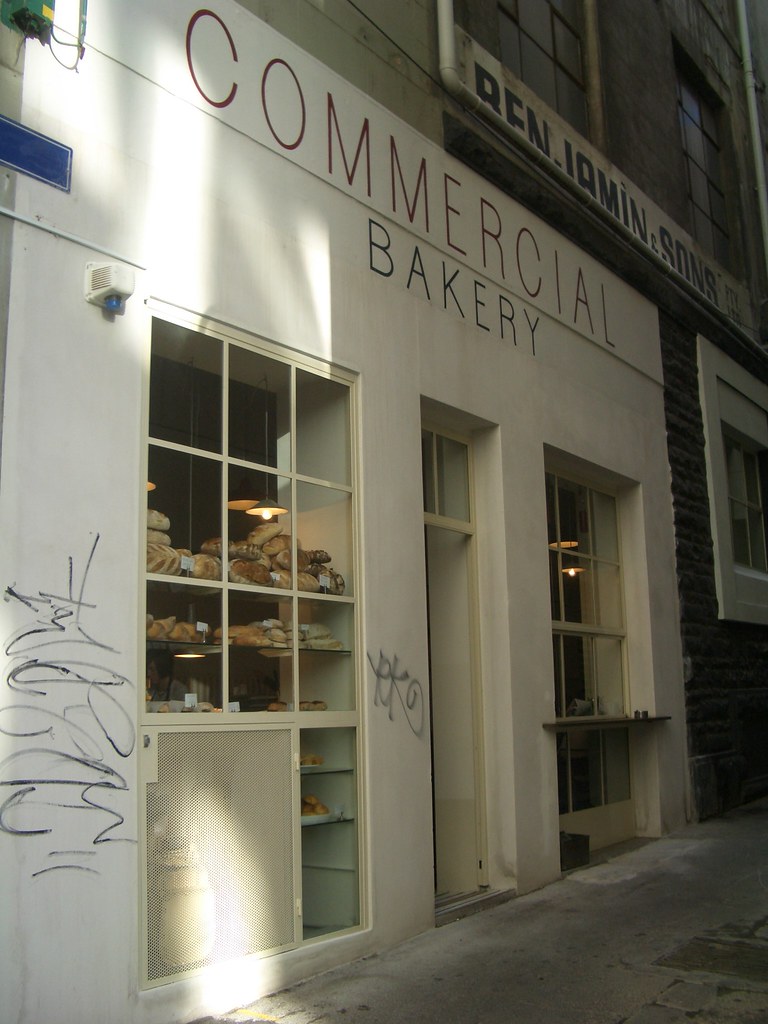 Commercial Bakery