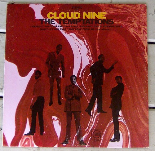 The Temptations / Cloud Nine