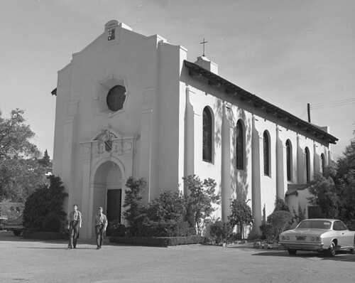 St Saviour's Chapel - 1965