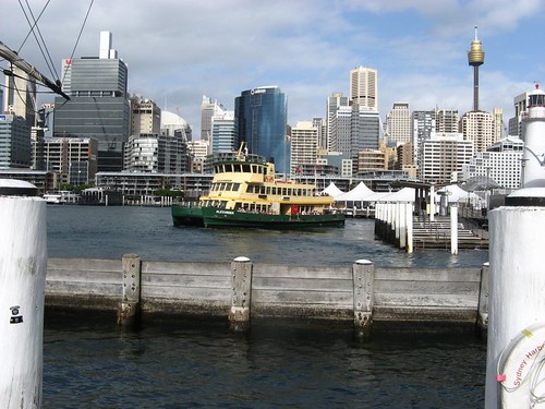 Darling Harbour, Sydney NSW
