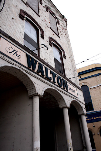 the walton