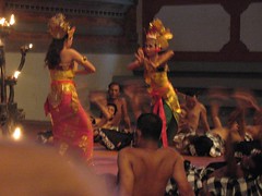 Ramayana balle in Indonesia