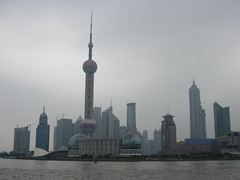 Shanghai Bund