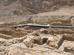 excavation is still going on in various places for sacred dead sea scrolls