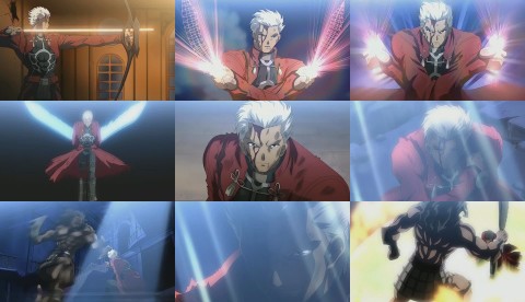 Fate Stay Night Episode 14A