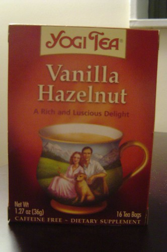 Vanilla & Hazelnut
