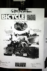 KBOO doing "Bike Talk" show this week