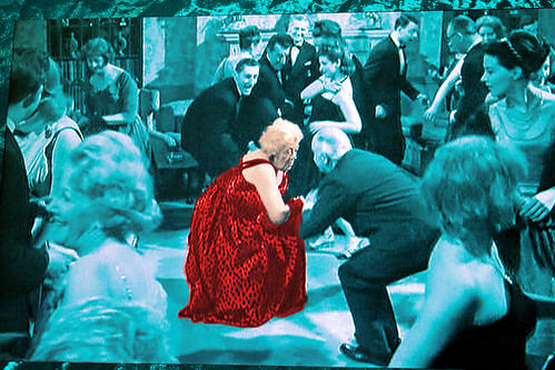 Margaret Rutherford Does the Twist TV Shot
