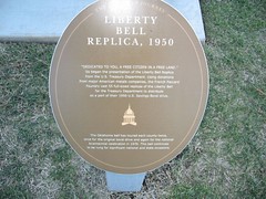 Liberty Bell Replica, 1950