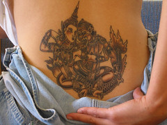 thai tattoos design