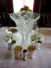 Derby Cups and Roses