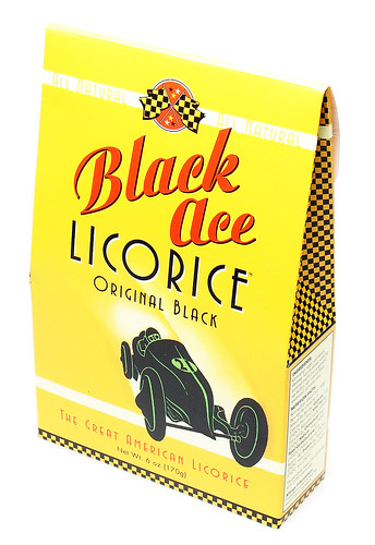black ace licorice